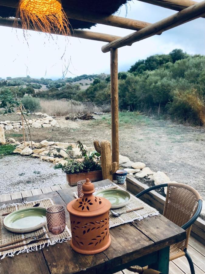 לוס קניוס דה מקה Cabana Casaotto מראה חיצוני תמונה