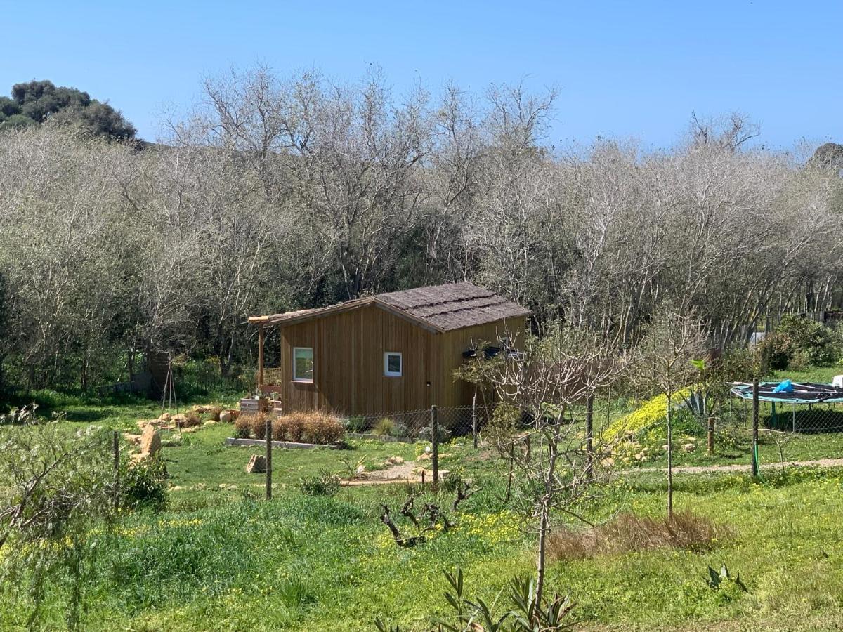 לוס קניוס דה מקה Cabana Casaotto מראה חיצוני תמונה