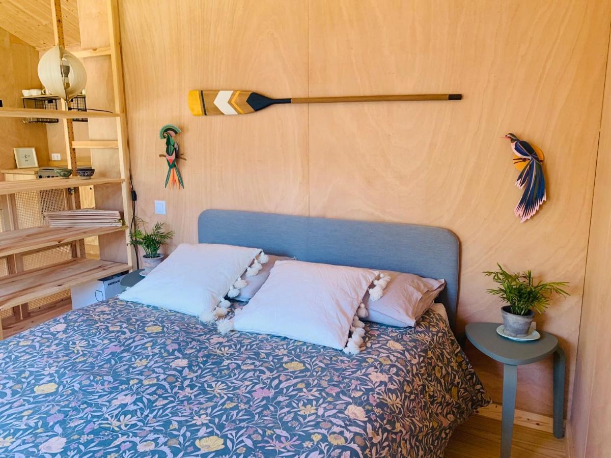 לוס קניוס דה מקה Cabana Casaotto מראה חיצוני תמונה